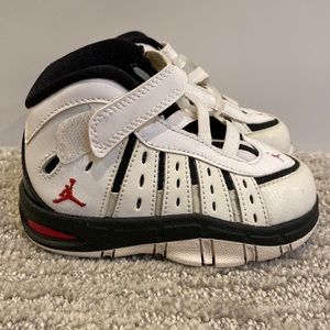 Toddler boys Air Jordans